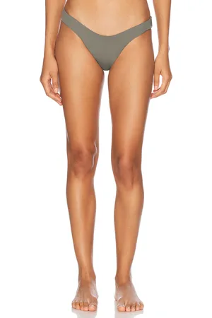 Haight Leila Bikini Bottom in Grey