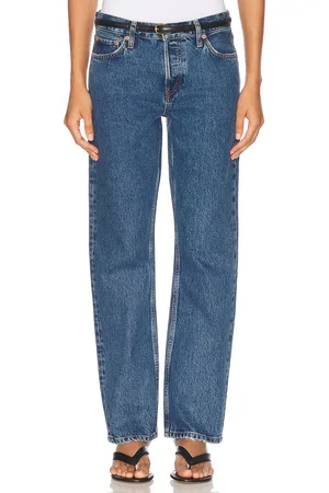 RE/DONE Originals The Standard in Blue