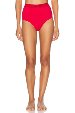 Tom Ford Signature Briefs in Red