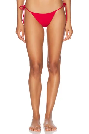 MAGDA BUTRYM Tie Swim Bottom in