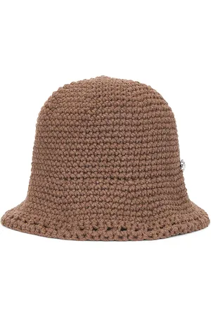 MAGDA BUTRYM Crochet Bucket Hat in
