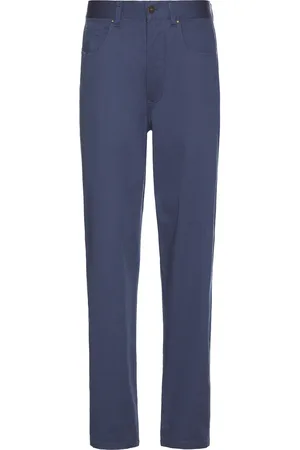 Barbour Lightweight Stretch Chino in Blue