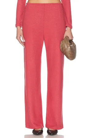 Leset Lauren Pocket Pant in Rose