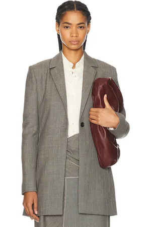 The Row Enny Jacket in Grey