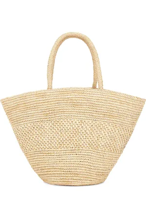 The Row Emilie Bag in Neutral