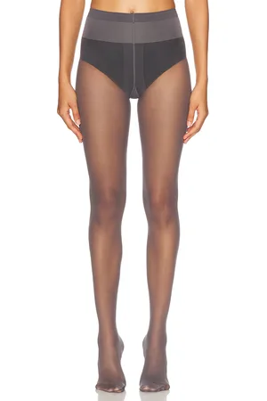 Wolford Individual 20 Tights in Grey
