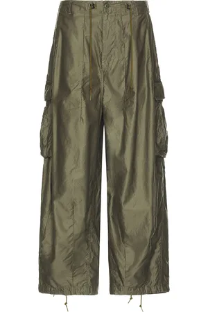 Pins & Needles H.D. BDU Pants in Green