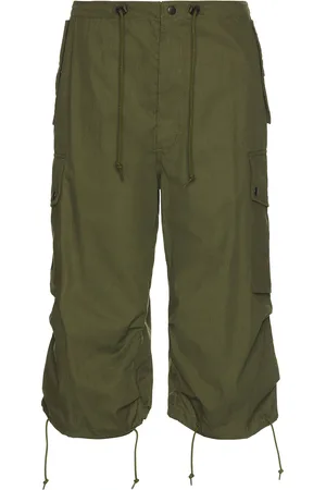 Pins & Needles Field Shorts in