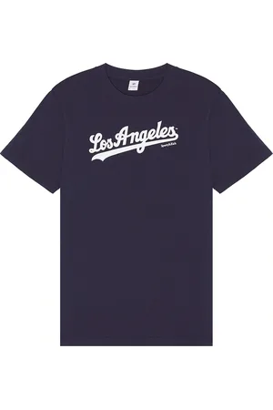 Sporty & Rich Dodgers T-Shirt in Navy
