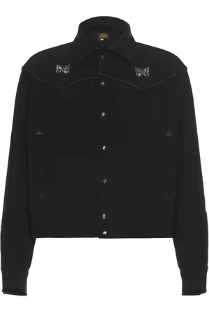 Pins & Needles Piping Cowboy Jacket in
