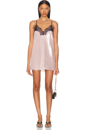 Retrofete Olive Dress in Pink