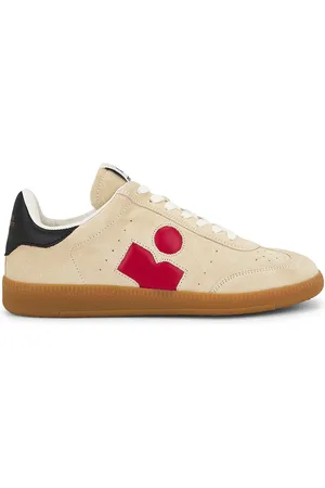 Isabel Marant Bryce Sneaker in Beige