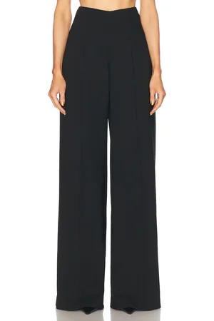 Carolina Herrera Wide Leg Pant in