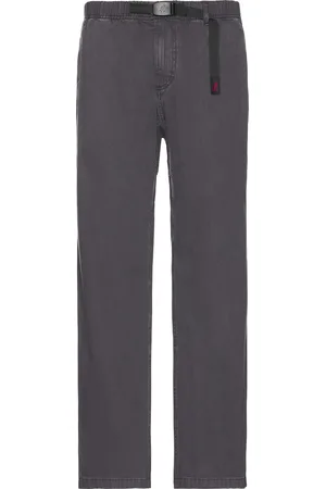 Gramicci Pant Straight Fit in Charcoal
