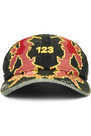 RRR-123 Lambs Cap in Black