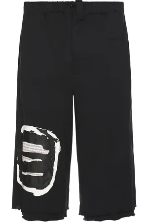 Marni Patch Shorts in