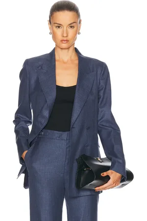 GABRIELA HEARST Angela Blazer in Blue
