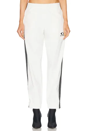 Balenciaga Tracksuit Pant in White