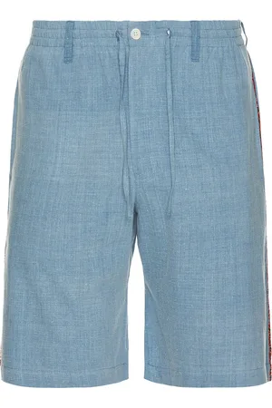 Kardo Kobe Shorts in Baby Blue