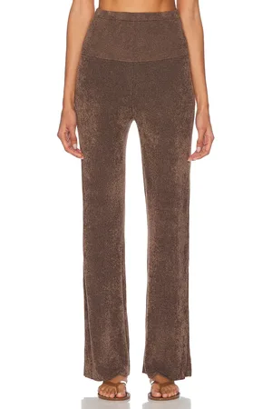AYA MUSE Brisa Pant in Brown