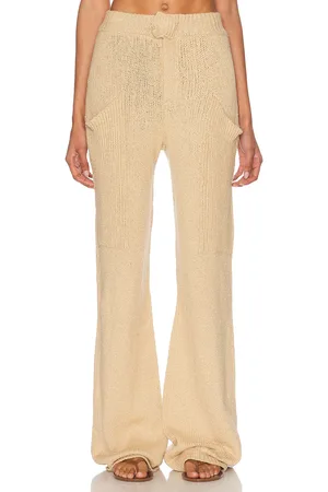 AYA MUSE Soleil Pant in Beige