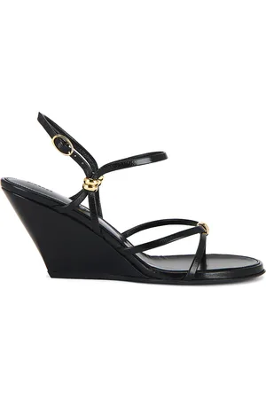 Proenza Schouler Coil Wedge Sandal in