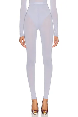 ALEXANDRE VAUTHIER Skinny Pant in Lavender