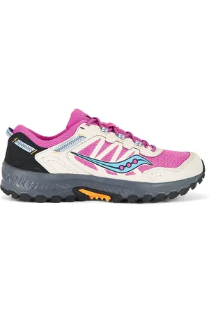 Saucony Grid Peak in Pink