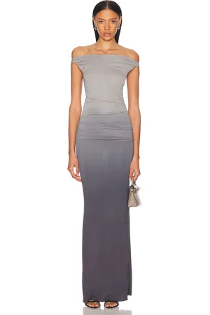 AYA MUSE Hali Dress in Blue