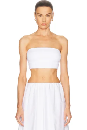 ENZA COSTA Essential Bandeau Top in