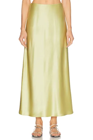 By Malene Birger Boshan Skirt in Yellow