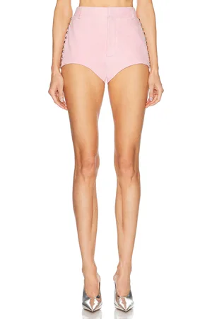 Retrofete Sabine Short in Pink