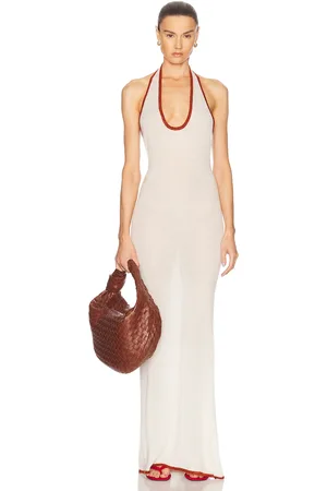 AYA MUSE Umbra Dress in White