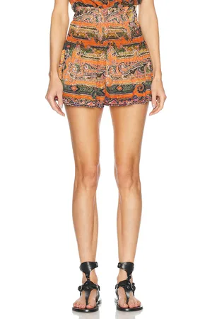 Isabel Marant Maelly Short in