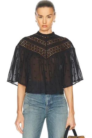 NILI LOTAN Mikki Blouse in