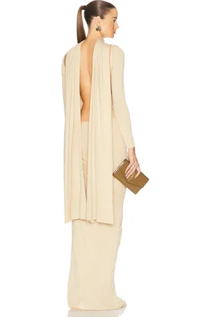 AYA MUSE Vire Dress in Cream
