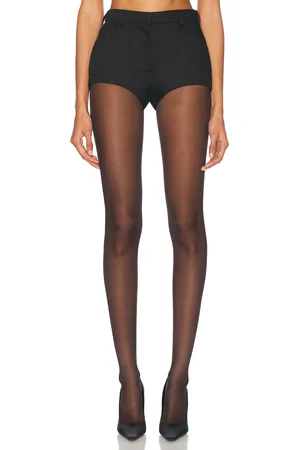 ALEXANDRE VAUTHIER Cotton Tailoring Short in