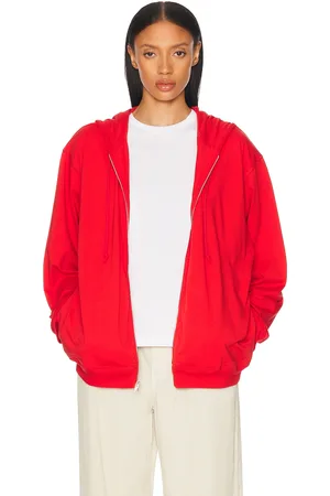 The Row Rosy Jacket in Red