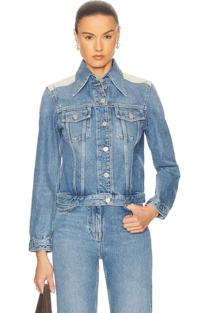Givenchy Denim Jacket in Blue