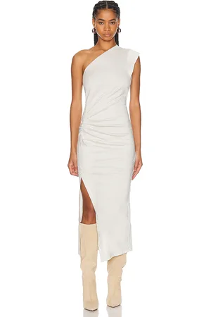 Isabel Marant Maude Dress in Cream