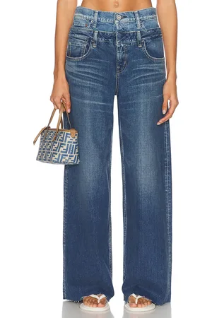 Moussy Bogota Double Belt Pants in
