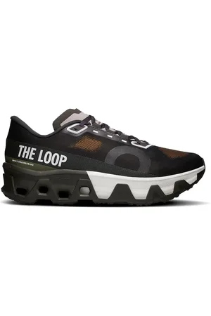 On Running X Pleasures & The Loop Cloudmster Hyper Sneaker in Grey