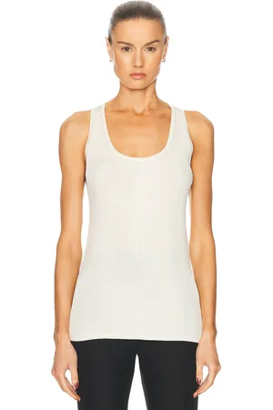 Helmut Lang Twist Tank Top in