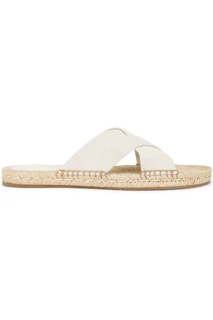 Ermenegildo Zegna Espadrilles Sandals in White