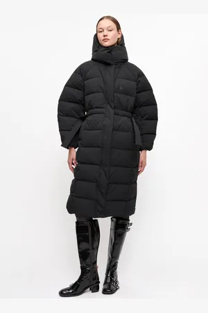 Ganni Tech Puffer Coat