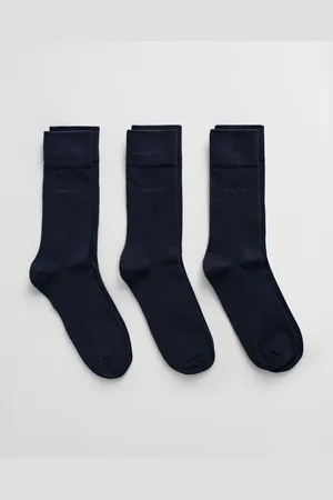 GANT Men 3-Pack Soft Cotton Socks (40-42)