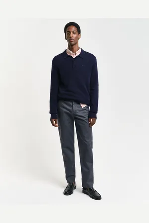 GANT Men Regular Fit Chinos (30/34)