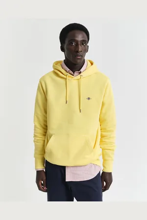 GANT Men Shield Hoodie (S)