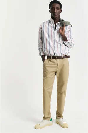 GANT Men Slim Fit Chinos (29/32)