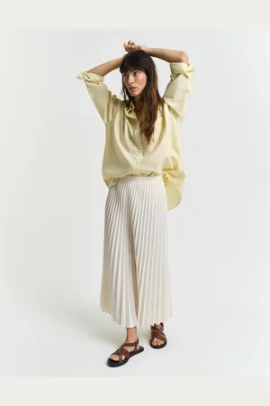 GANT Women Pleated Skirt (34)